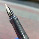 LAMY AL STAR + Black 투 톤 Gold Nib EF 이미지