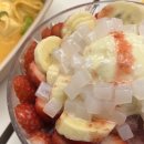 복돼지분식 | 광주 용봉동 카페 금커피별빙수 | 생과일빙수 맛집