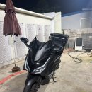 예약중 포르자 350 21년식 신형 개조 꾸밀차 이전가능 이미지