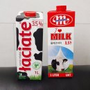 한국사료향미양행 | 폴란드 멸균우유 와치아테 믈레코비타 내돈내산 솔직 비교