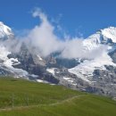 융프라우 이미지