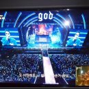 추석특집 GOD 콘서트. kbs50주년 기념콘서트 이미지