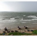 바람 구름 파도 그 이미지