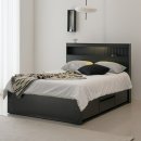 은지슈퍼 - 당진시 거산3거리길 22 | 🛏️ 웰퍼니쳐 헤일로 LED 수납침대 슈퍼싱글 후기