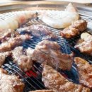 우시장 정육식당 이미지