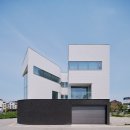 도시환경 건축사사무소 | ㈜유타건축사사무소,에프오알엠에이 - 김창균, 정회종의 '평택 유원재'