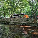 고산자연휴양림 산림휴양관 이미지