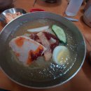 북청밀면