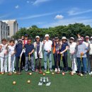 우드볼 지도자과정 이미지