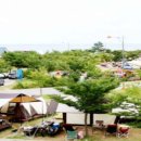 송지호 오토캠핑장 이미지