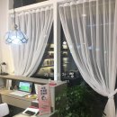 삼천리자전거호반자전거 | 커튼명가창부천점 호반상가 네일뽀송 매장 시공