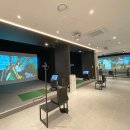 골프존 파크 연습장 이미지