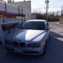 [[완료]] Bmw/e39 530 인디비쥬얼/02년/150,000km/실버/무사고 /490만원 이미지