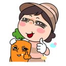 안녕하세요? 야쿠르트 아줌마입니다 이미지