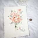 [백석]수채화 이미지