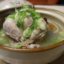 한방삼계탕 이미지