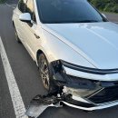 사고네 | 제주 롯데렌트카 멧돼지 로드킬 자차 사고 후기, 완전자차는 필수