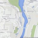 유스호텔 진입로 ~ 유스호텔 이미지