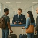 전곡읍사무소 1층 이미지