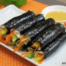 김밥에빠지다