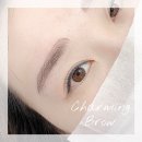 브로우차밍 네이버블로그