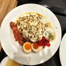 콘부스타필드하남 | 하남 스타필드 점심 콘부 일본라멘 풀토핑카레 맛집