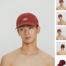 아이오다코타 모자 2번 버건디 후기