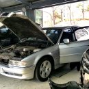 ★판매완료★ 딜러) 1998년 BMW 740I E38 은색 풀옵션 11만1천KM 판매합니다. 이미지