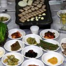 가든바베큐 이미지