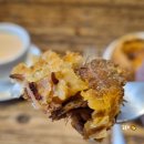 입허전 | 도장깨기중인 빵돌이빵순이커플 내돈내산 후기(베르데커피,두쫀쿠,입허전,백야,슬롯,러스트베이커리...