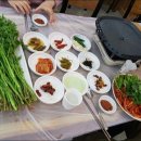 청도미나리생삼겹살