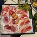 동탄삼겹살맛집 동탄가족외식 동탄신도시맛집 동탄삼겹살맛집 동탄회식하기좋은곳 팔도냉삼 주차정보