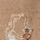 생활 민화 이미지