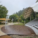 숲속버스킹 이미지