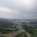 일광기공 앞 | 진안 명소, 마이산 암마이봉을 타고 능소화 꽃 흐드러지게 핀 탑사