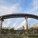 세븐일레븐자양으뜸2호점 | 뚝섬한강공원: 서울 데이트 코스, 봄 나들이 피크닉 가기 좋은 공원! 돗자리 텐드존, 한강라면, 서울형...