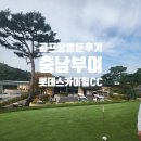 세현홀딩스(주) | 롯데스카이힐CC부여 부여 골프장 방문기 골프코스 골프장 부동산 정보