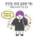 [한국콘텐츠진흥원] ＜콘진원 취업 성공썰 7화＞ 리그램하면 네이버 포인트를 드립니다! 이미지