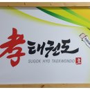 수곡효태권도