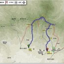 눈 내리는 날 대구 팔공산을 오르다(17/12/10/일/흐리고 눈) 이미지