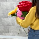 창업+부업~플라워 디자인 | 자이언트플라워 만들기 다시 뜨는 부업 아이템