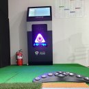 골드스크린골프존 이미지