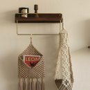 마크라메 소품 제작 이미지