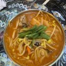 드림피아빌딩 | 수원 영통 짬뽕 맛집 ㅣ족발 삶는 짬뽕집 (매운굴짬뽕&amp;냉채족발+어리굴젓)