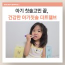 토틀러 유치원 | 더트웰브 토틀러 아기칫솔 사용 후기 아이도 좋아하는 부드러운 미세모 유아칫솔