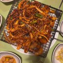 거제경찰서 입구 이미지