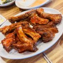 창원쪽갈비맛집 상남동 노포맛집 소금창고