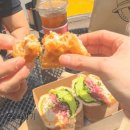 오늘샌드위치 | 남양주 진접 카페 오늘여기 옛날 와플 &amp; 샌드위치 후기