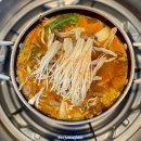 버섯샤브칼국수 | 압구정 맛집 최가네버섯샤브매운탕칼국수 솔직후기