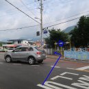 남명초등학교 담장  이미지